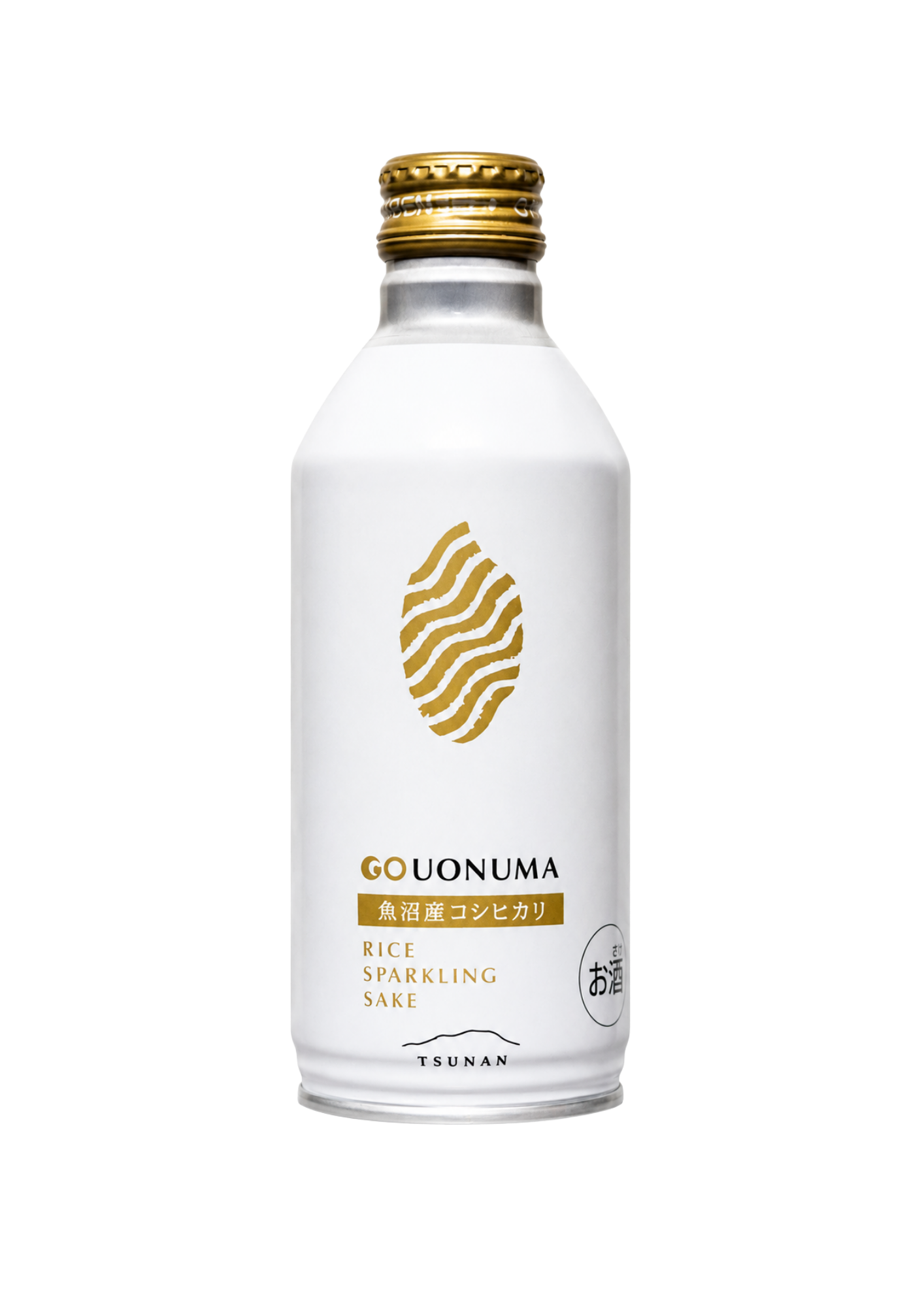 GO UONUMA SPARKLING 270mlボトル缶